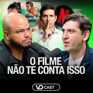 A INEXPLICÁVEL JORNADA de um PAI e EMPRESÁRIO que DESAFIOU ESTATÍSTICAS |VDCast #266 Marcus Varandas