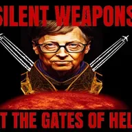 Show sample for 5/9/25: SILENT WEAPONS AT THE GATES OF HELL W/ DANE WIGINGTON