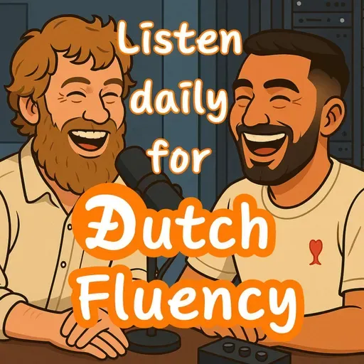 A2 Dutch - SS072 - 🚀 Rick: Eten-Escape Chronicles - Learn Dutch