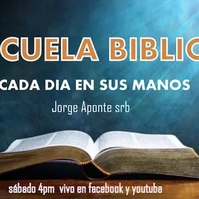 Cada día en sus manos