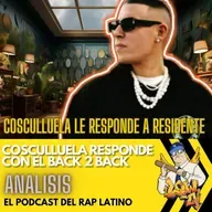 COSCULLUELA - LE TIRA #B2B A RESIDENTE ( RESEÑA ) COMPLETADO EL 2DO ROUND?
