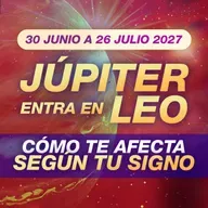 🔥 Júpiter en Leo ¡El Tránsito que Cambiará tu Año! Su efecto signo por signo