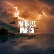 Som de Tempestade em Alto-Mar • 1 hora