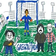 Iz Obneob arhive - Gregolijada br.1 i br.2. Kako je sve počelo.