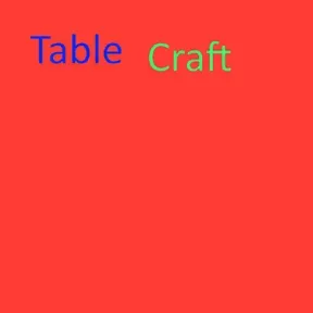 TableCraft