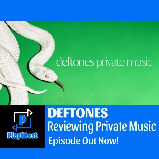 MINISODE: DEFTONES - Private Music REVIEW