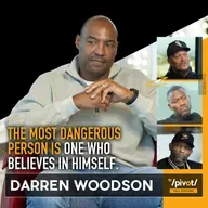 Darren Woodson 3x Super Bowl Champion on Dallas Cowboys dynasty playing for Jimmy Johnson, Jerry Jones, Thanksgiving football, Leon Lett, Troy Aikman, Michael Irvin, his greatest takeaway from Deion Sanders, parenting and pain being the greatest teacher.