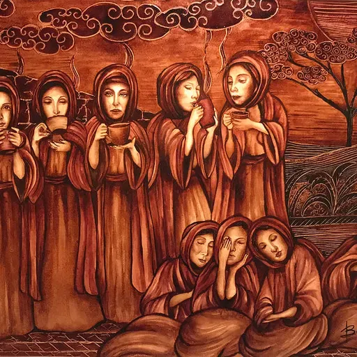 But . . . ~ 1 Thessalonians 5:1-5 & Matthew 25:1-13