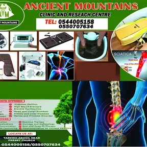 Ancient Mountains FM