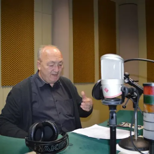 Duhovna misao - Drago Bosnar: Ljubite neprijatelje! - 16.06.2026.