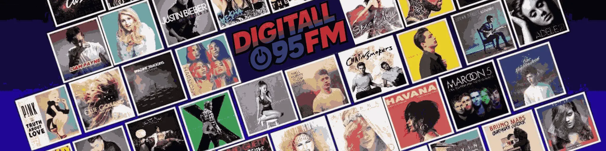 Digital 95 FM Online (Mexicali)