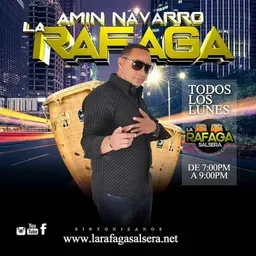 LA RAFAGA SALSERA RADIO