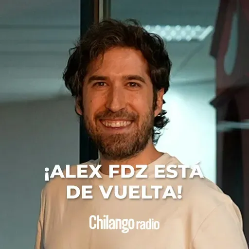 Alex Fdz en Chilango: Lunes 12 de enero de 2026