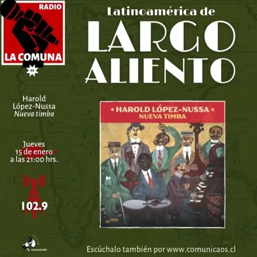 Harold López-Nussa – Nueva Timba Cubana