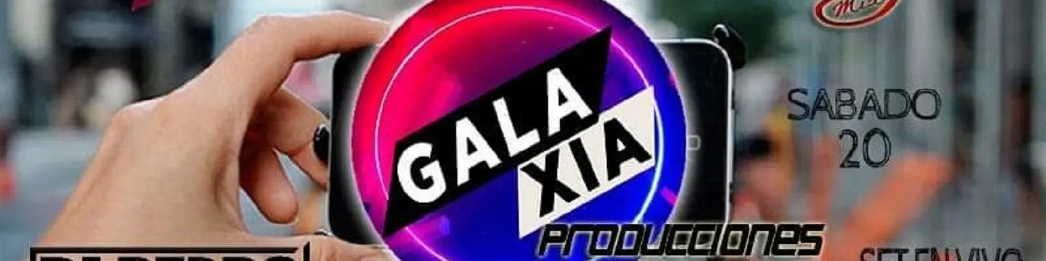 Radio Galaxia