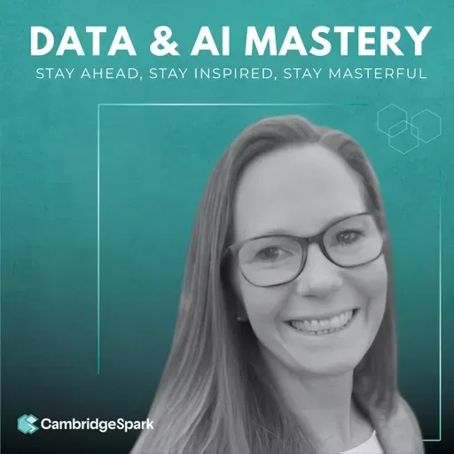 From Cybersecurity to AI Director: Sarah Self on Leading Transformation at Aviva