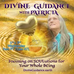 Divine Guidance with Patricia: Focusing on SOULutions for Your Whole BEing