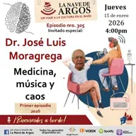 Medicina, música y caos
