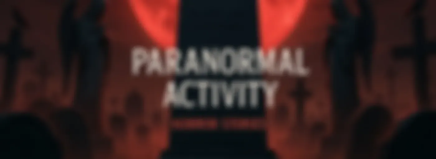 Paranormal Activity