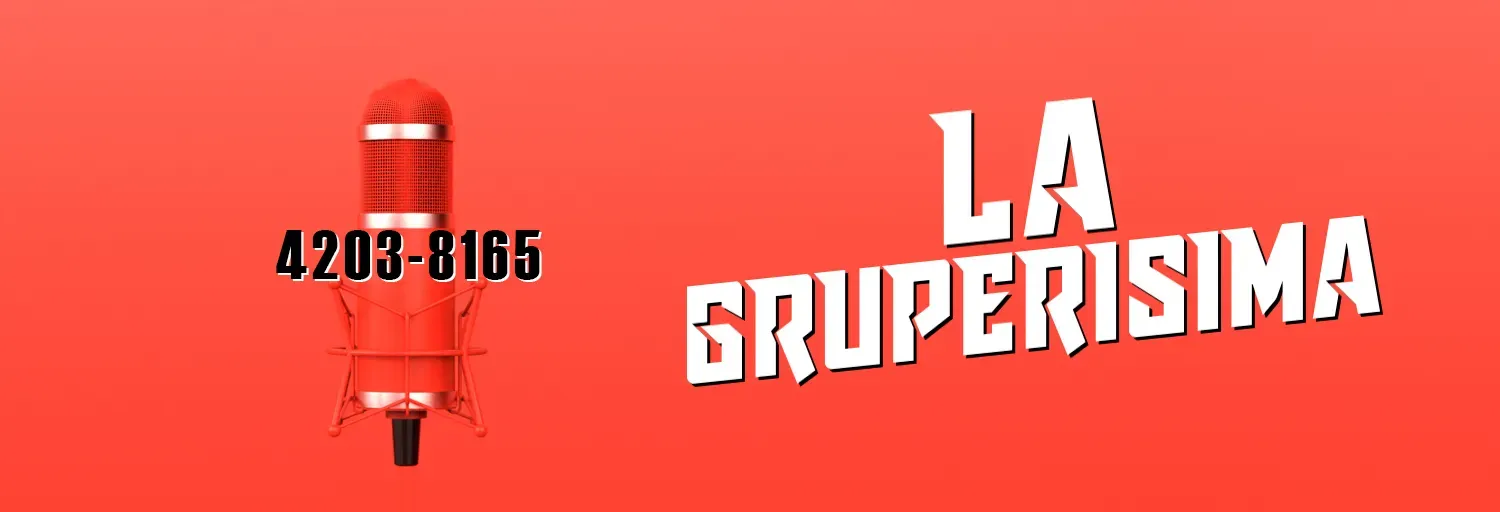 La Gruperisima Para Enamorar