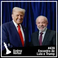 Xadrez Verbal #439 Happy Birthday, Senhor Presidente