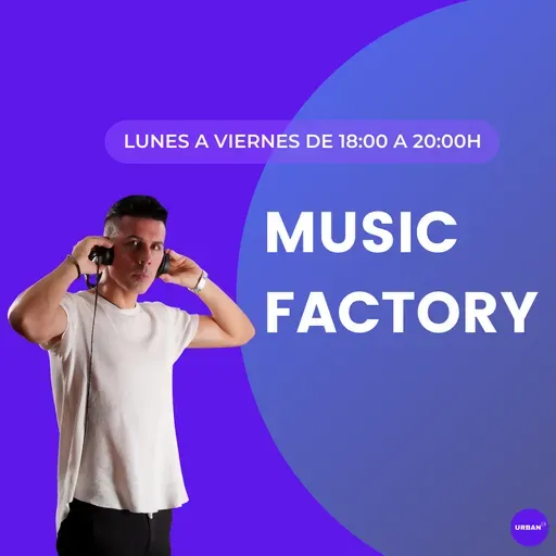 Music Factory 2025-11-27 18:00