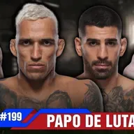 PAPO DE LUTA #199: UFC 317, JON JONES, POATAN X ASPINALL