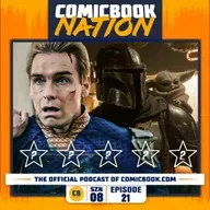 The Boys Series Finale & Star Wars: Mandalorian & Grogu Review (Episode 8x21)