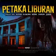 Terjebak Di Villa Berhantu