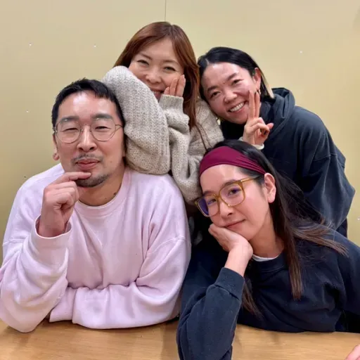 【dodo on air#28】しんちゃん・shuco・おばやんとやっぱり恋愛の話