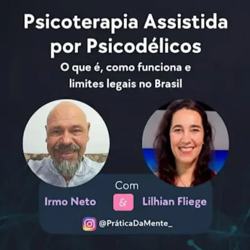 Psicoterapia Assistida por Psicodélicos: O que é, como funciona, e limites legais no Brasil