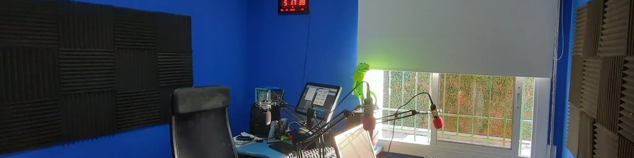 CUNIT ON AIR RADIO