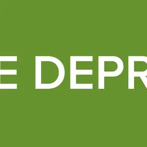 WE ARE DEPRESSED