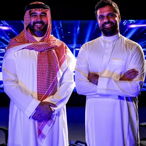 HRH Prince Faisal bin Bandar bin Sultan: Chairman of Saudi Esports Federation