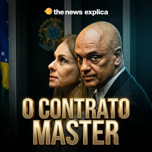 A VERDADE SOBRE O CONTRATO DE VIVIANE DE MORAES COM O BANCO MASTER