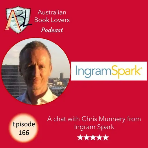 Chris Munnery from Ingram Spark