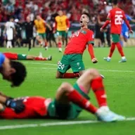 "Marruecos, el primer semifinalista africano en la historia"