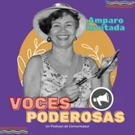 La profe Amparo y su Red de Amor y Poesía