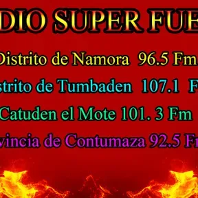 radio super fuego