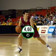 4,60: Raúl Pérez | 2x1