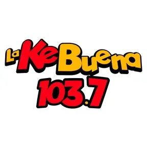 La Ke Buena 103.7 FM en vivo