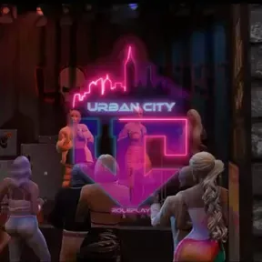 Urban city