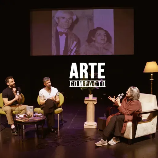 92. Volver a mirar, con Estrella de Diego (directo)