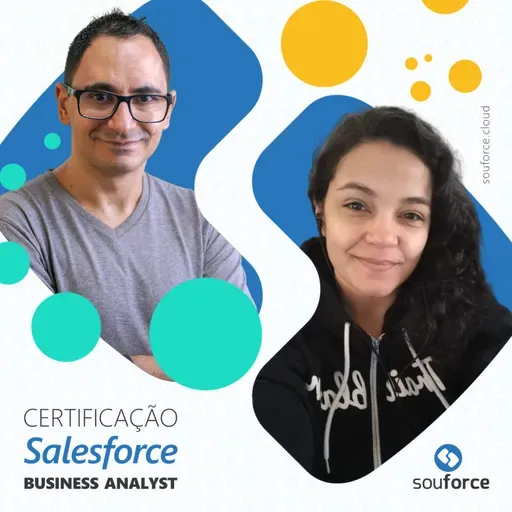 Certificação Salesforce Business Analyst