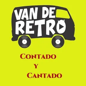 Van de Retro Contado y Cantado