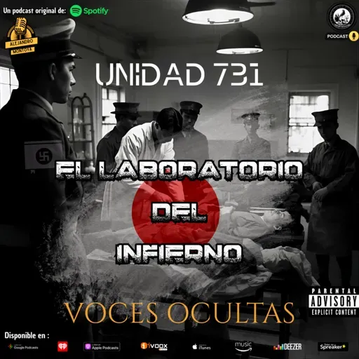 Ep160. La Unidad 731 | El Laboratorio del Infierno