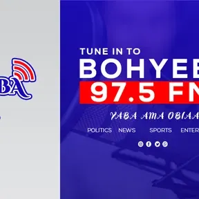 Bohyeba 97.5 fm