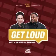 🧀 Packers Preview, Giants Takeaways, Shawn Springs Joins the Show & Who Cut the Cheese? | Get Loud | Washington Commanders | NFL