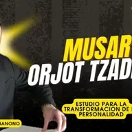 RAB DAVID HANONO- CURSO ORJOT TZADIKIM- 45