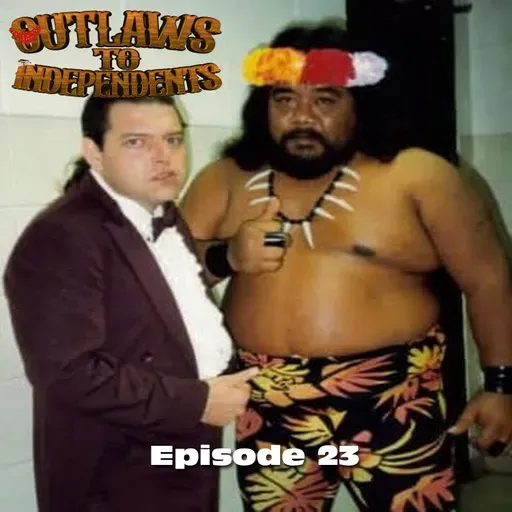 Episode 23- National Independent Wrestling Network 1993
